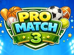 Ойын Pro Match 3