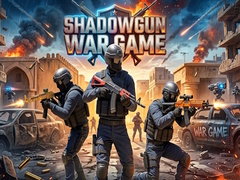 Ойын Shadowgun War Game