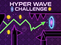 Ойын Hyper Wave Challenge