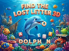 Ойын Find the Lost Letter 3D