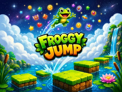Ойын Froggy Jump