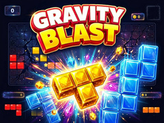 Ойын Gravity Blast