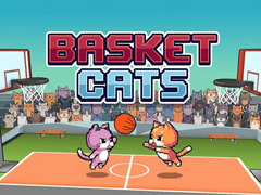 Ойын Basket Cats