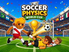 Ойын Soccer Physics World Cup
