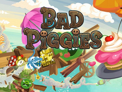 Ойын Bad Piggies