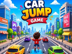 Ойын Car Jump Game