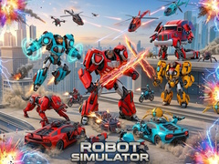 Ойын Robot Simulator