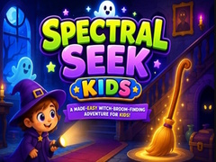 Ойын Spectral Seek Kids