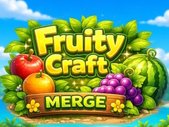 Ойын Fruity Craft Merge