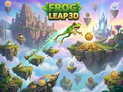 Ойын Frog Leap 3D