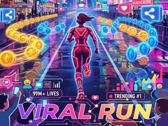 Ойын VIRAL RUN