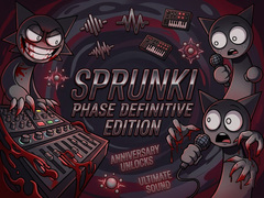 Ойын Sprunki: Phase Definitive Edition
