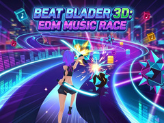 Ойын Beat Blader 3D: EDM Music Race