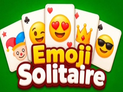 Ойын Emoji Solitaire