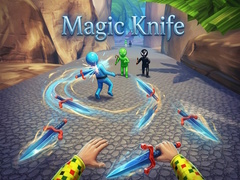 Ойын Magic Knife