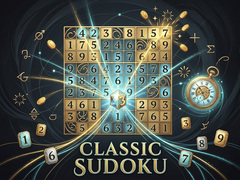 Ойын Classic Sudoku