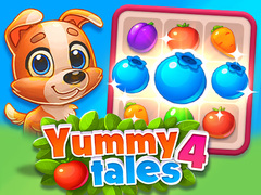 Ойын Yummy Tales 4