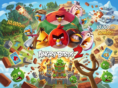 Ойын Angry Birds 2
