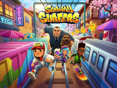 Ойын Subway Surfers
