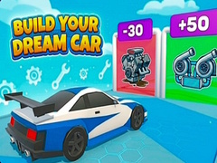 Ойын Build Your Dream Car