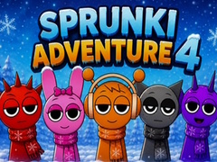 Ойын Sprunki Adventure 4