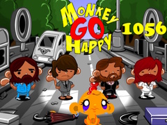 Ойын Monkey Go Happy Stage 1056