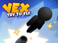 Ойын Vex Try To Fly