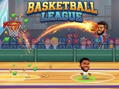 Ойын Basketball League