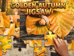 Ойын Golden Autumn Jigsaw