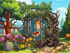 Ойын Garden Girl Rescue