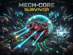 Ойын Mech-Core Survivor