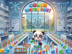 Ойын Color Water Sort