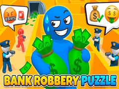 Ойын Bank Robbery Puzzle