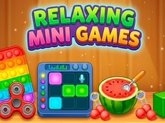 Ойын Relaxing Mini Games