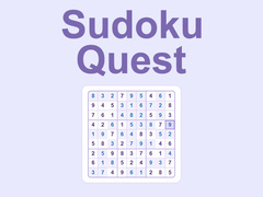 Ойын Sudoku Quest