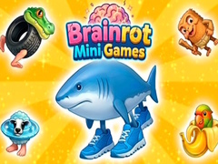 Ойын Brainrot Mini Games