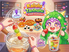 Ойын Kalulu Tanhulu: ASMR Mukbang