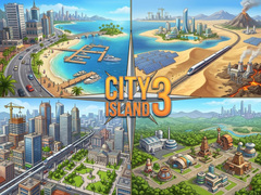 Ойын City Island 3 