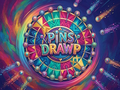 Ойын Pins Drawp