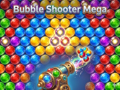 Ойын Bubble Shooter Mega