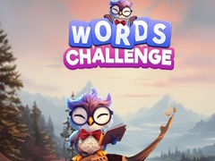 Ойын Words Challenge