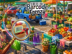 Ойын Barcode Frenzy