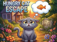 Ойын Hungry Cat Escape