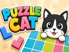 Ойын Puzzle cat