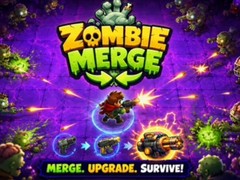 Ойын Zombie Merge