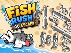 Ойын Fish Rush Go Escape!