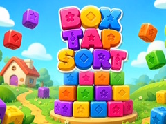 Ойын Box Tap Sort