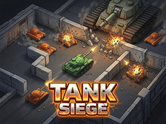 Ойын Tank Siege