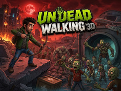 Ойын Undead Walking 3D