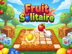 Ойын Fruit Solitaire